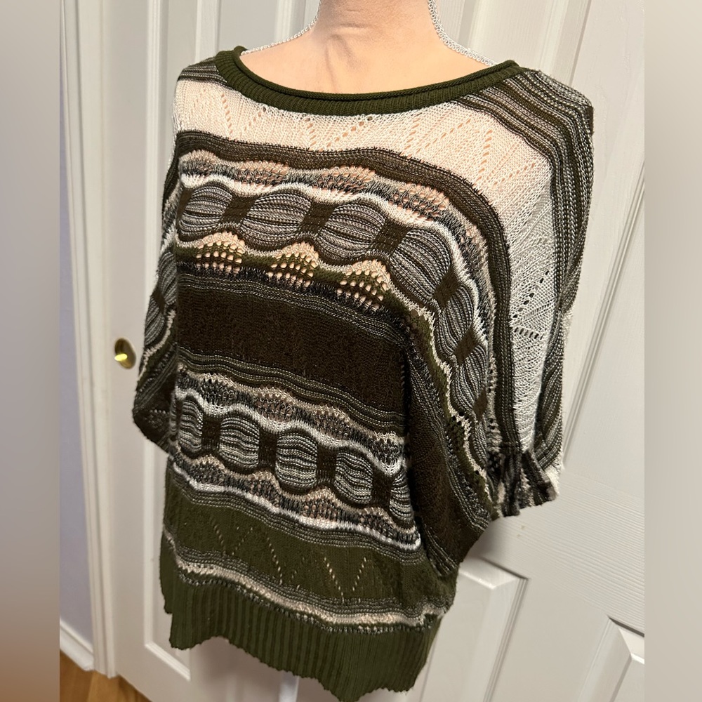 Lightweight Sweater Top